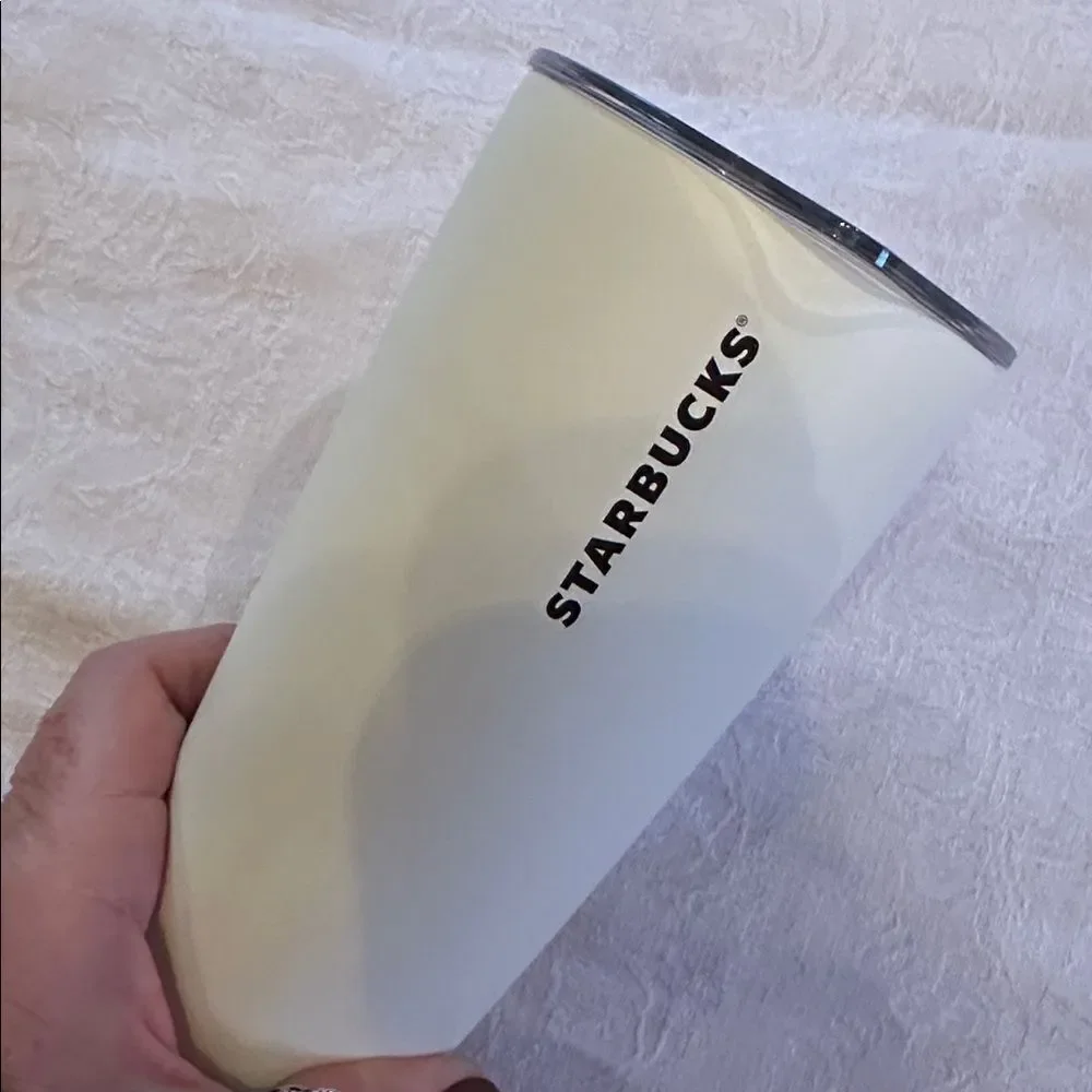 Starbucks brand new